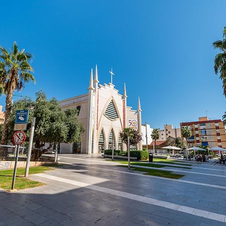Apartamento En Centro Τορεβιέχα Εξωτερικό φωτογραφία