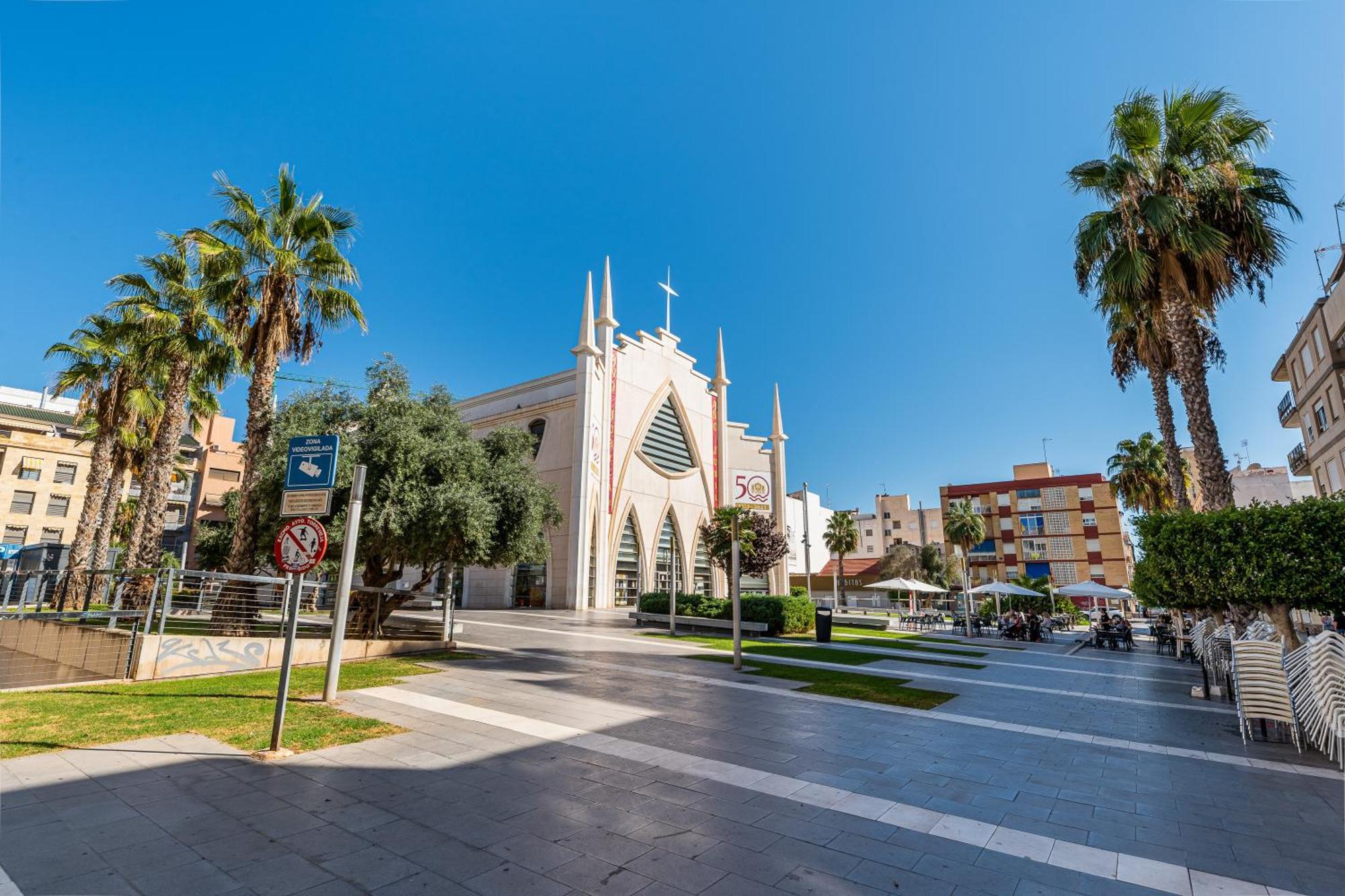 Apartamento En Centro Τορεβιέχα Εξωτερικό φωτογραφία
